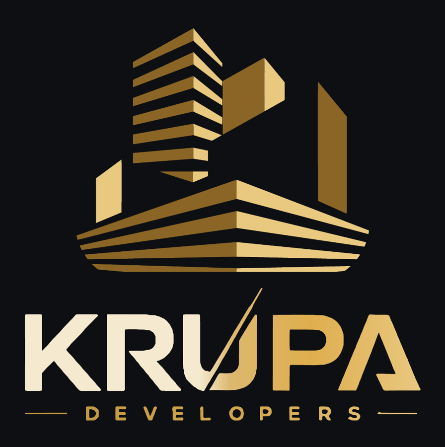KRUPA Developers logo
