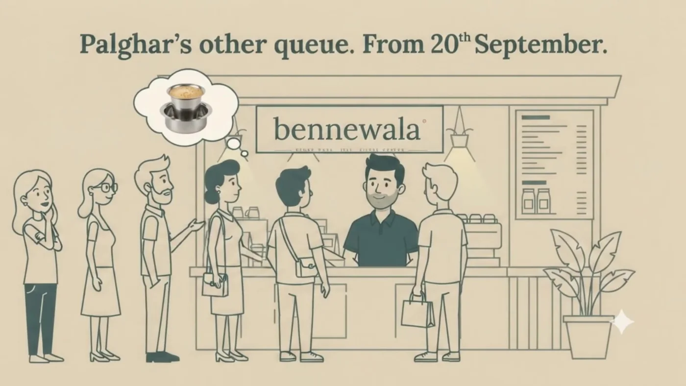 Launch film frame: Palghar’s other queue, from 20th September